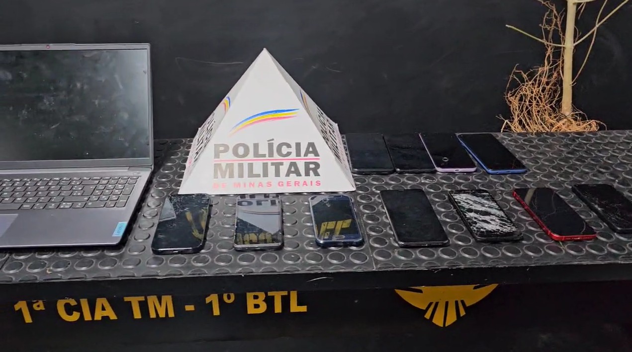 Policia Consegue Rastrear Celular Pelo Imei