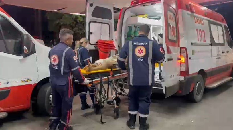 Dois irmãos morrem em acidente de moto em Mossoró