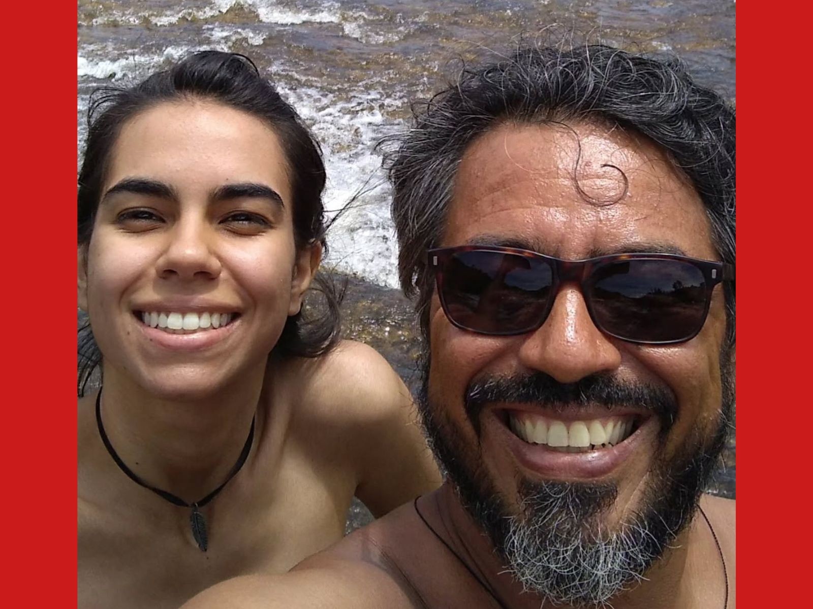 Professor do Acre homenageia sobrinha que morreu em trilha no Paraná: 'Foi fazendo o que gostava'