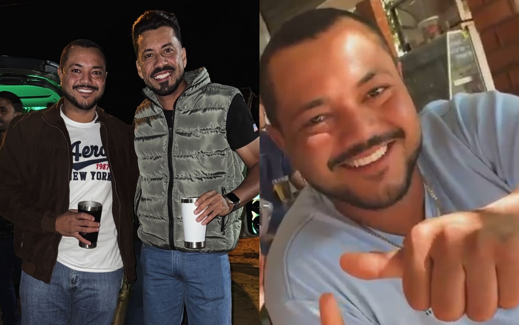 Veterinário morre em acidente durante vaquejada em Niquelândia, GO