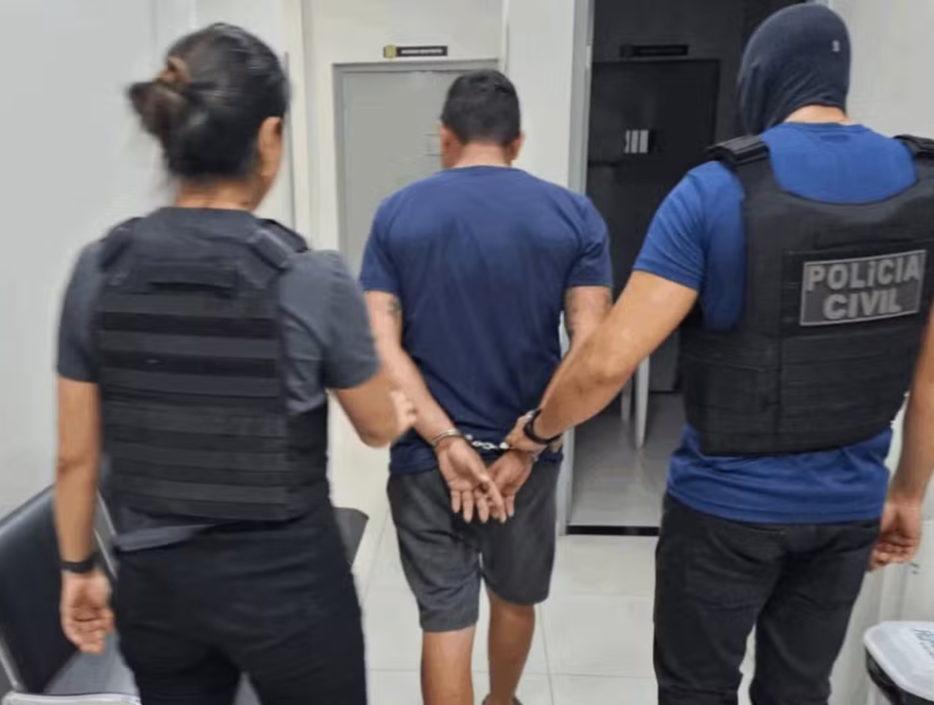 Motorista é preso suspeito de estuprar adolescente durante corrida por aplicativo no Acre
