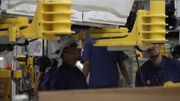 BYD em Camaçari (BA): veja como o talento baiano está movendo o futuro