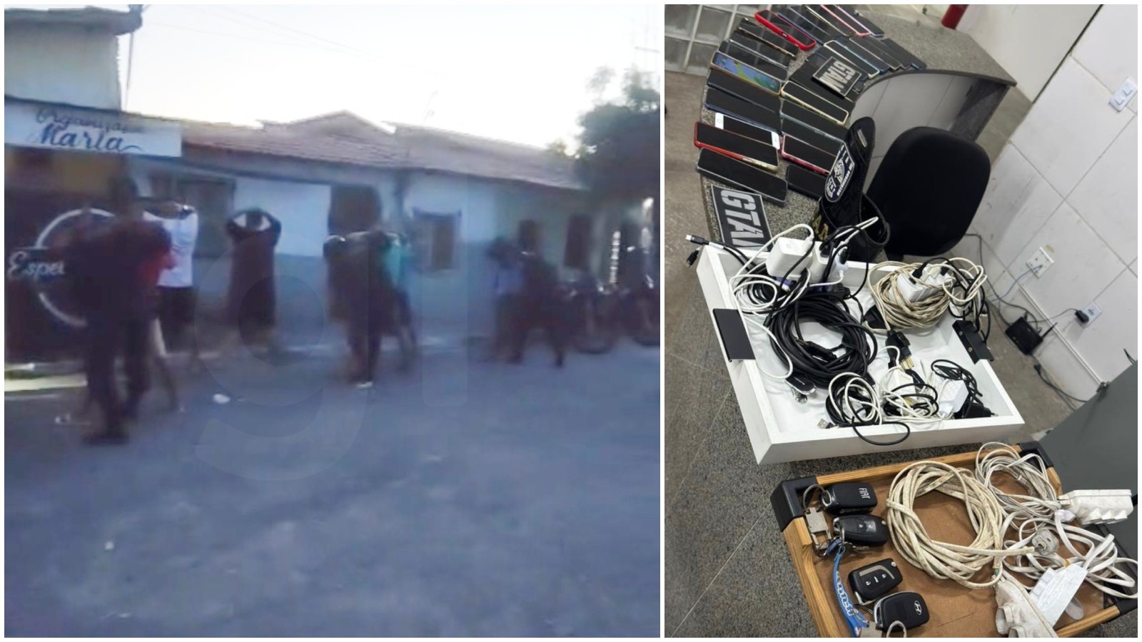 Grupo é capturado por fraudar apps de transporte para aumentar valor das corridas