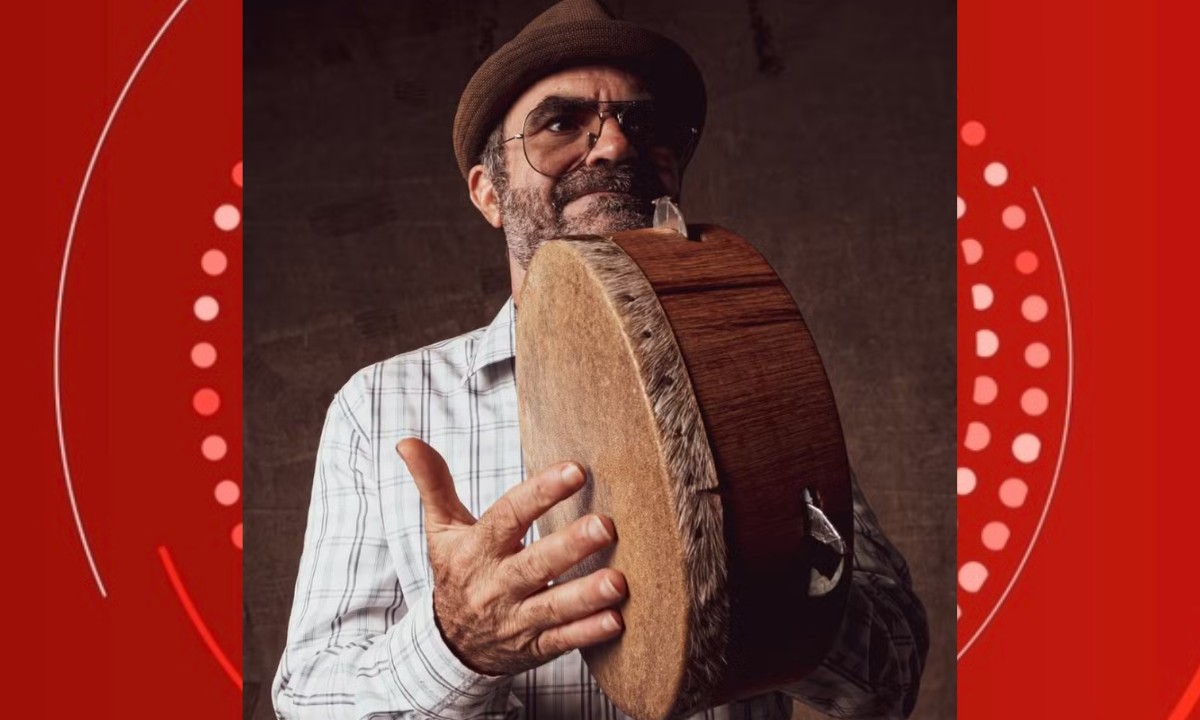Feira de Santana recebe oficinas gratuitas em homenagem ao cantor e compositor Bel da Bonita; confira programação