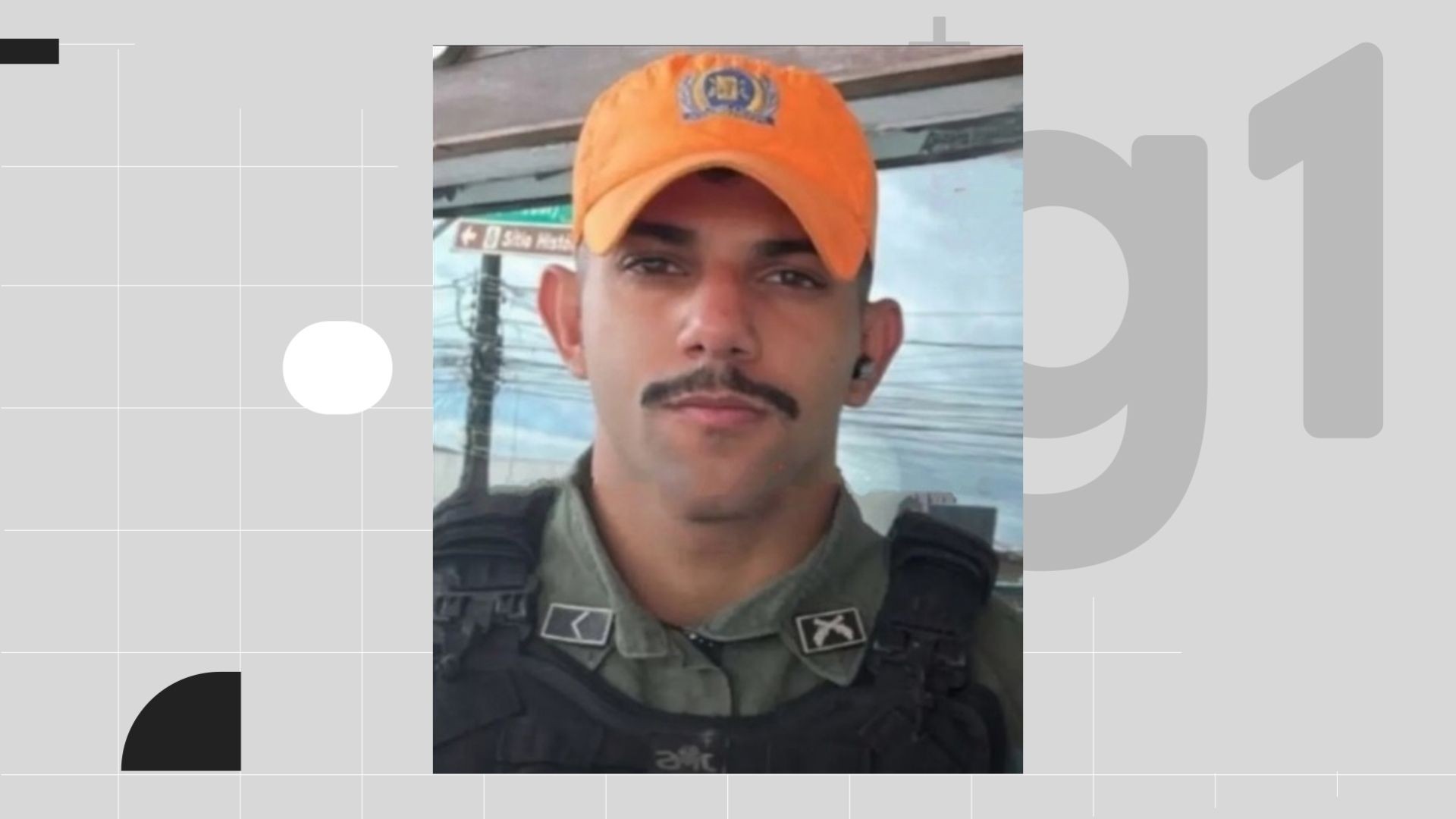 Soldado da PM morre em acidente de trânsito no Grande Recife