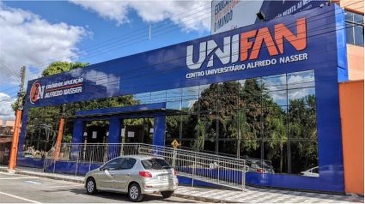 Unifan Aparecida De Goiânia