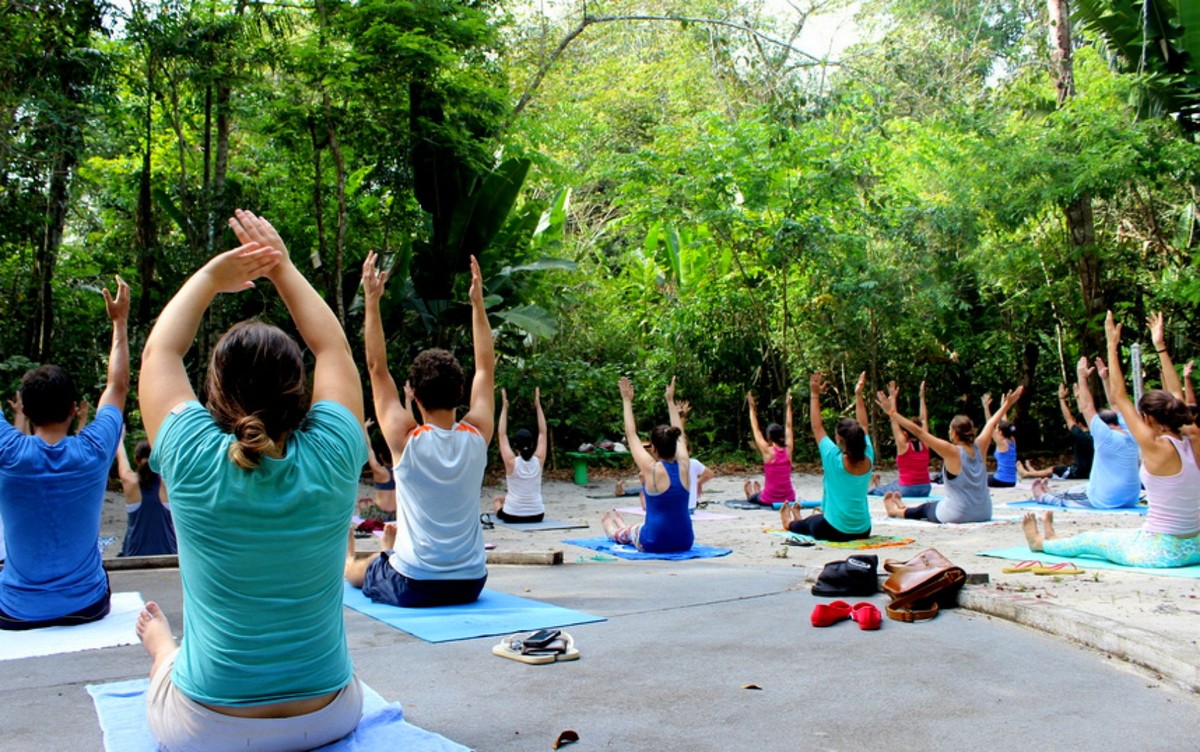 Yoga – Ananda Marga – São Paulo