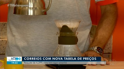 Nova tabela de preços de serviços prestados pelos Correios entra em vigor nesta quarta