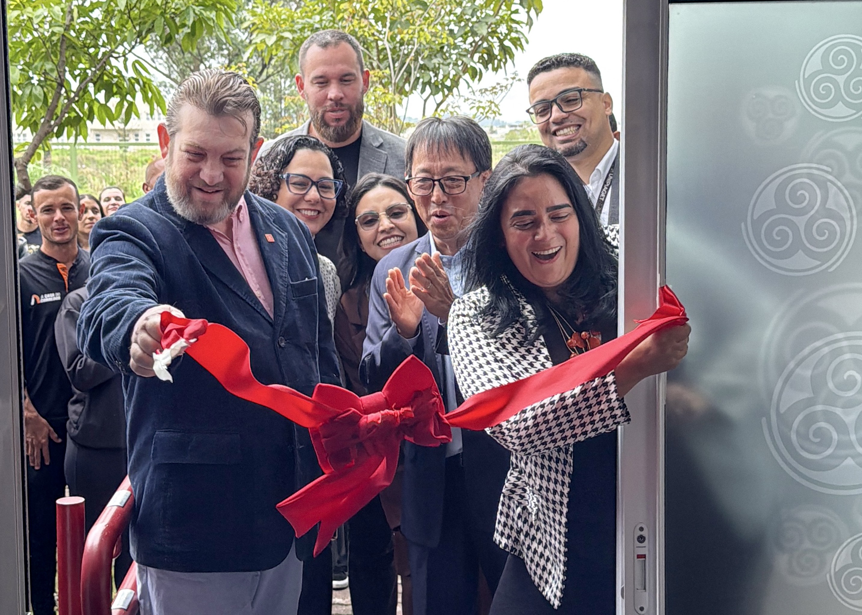 Unipiaget inaugura Academia Escola
