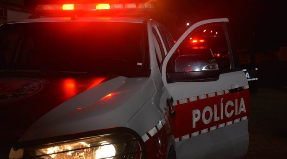Homem é morto a tiros no Rangel, em João Pessoa  — Foto: PMJP/Divulgação