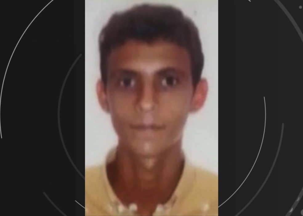 Adson Batista de Sá foi morto a tiros em Paulo Afonso — Foto: Se Liga no Lima via TV São Francisco