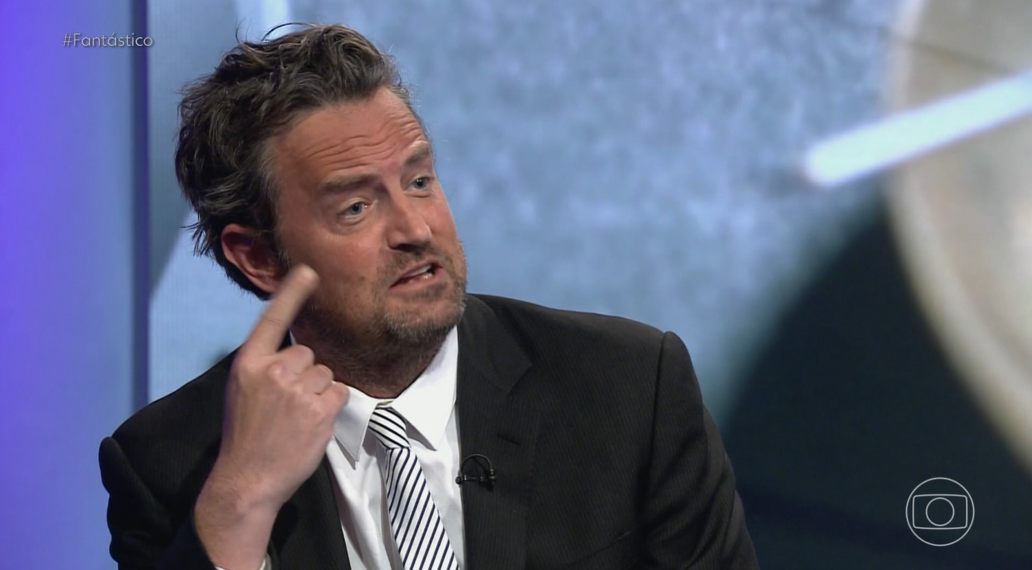 Intermediário que vendeu drogas a Matthew Perry é condenado à prisão