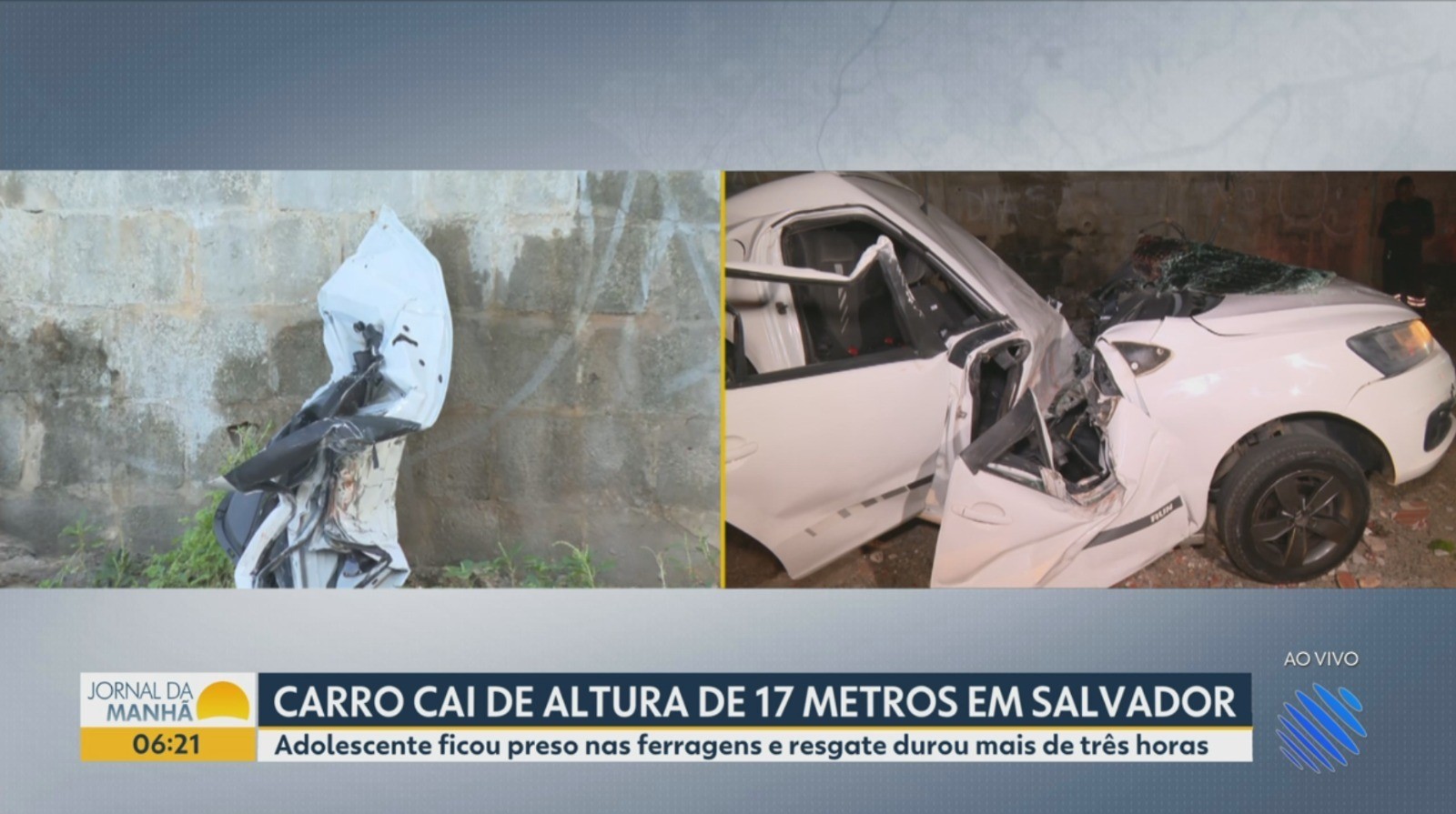 Vídeos do g1 Bahia e TV Bahia – segunda-feira, 16 de março de 2026
