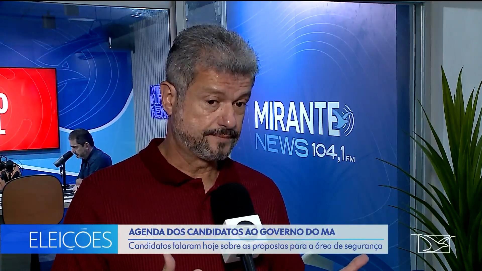 Eleições 2026: saiba como foi o dia dos candidatos ao Governo do Maranhão
