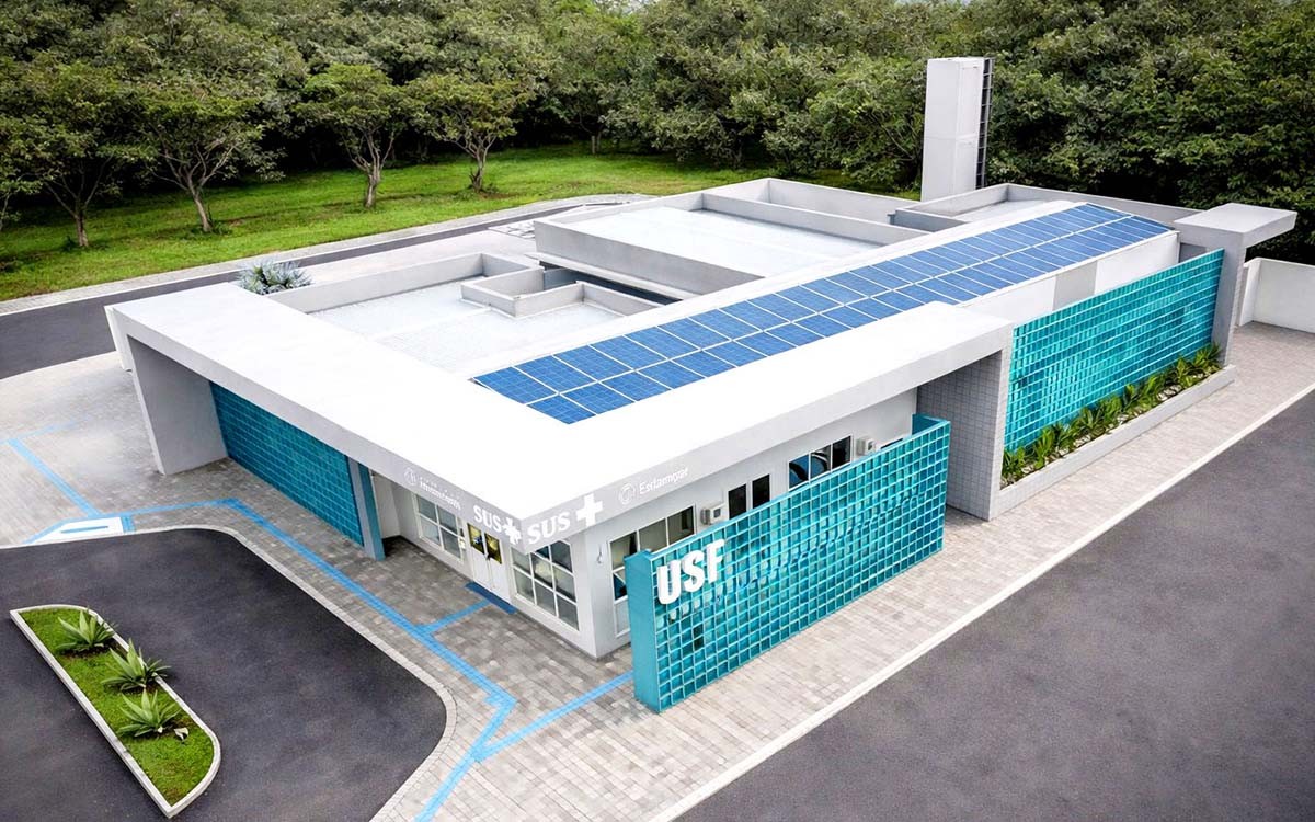 Belas Artes e Oásis ganharão duas modernas unidades de saúde