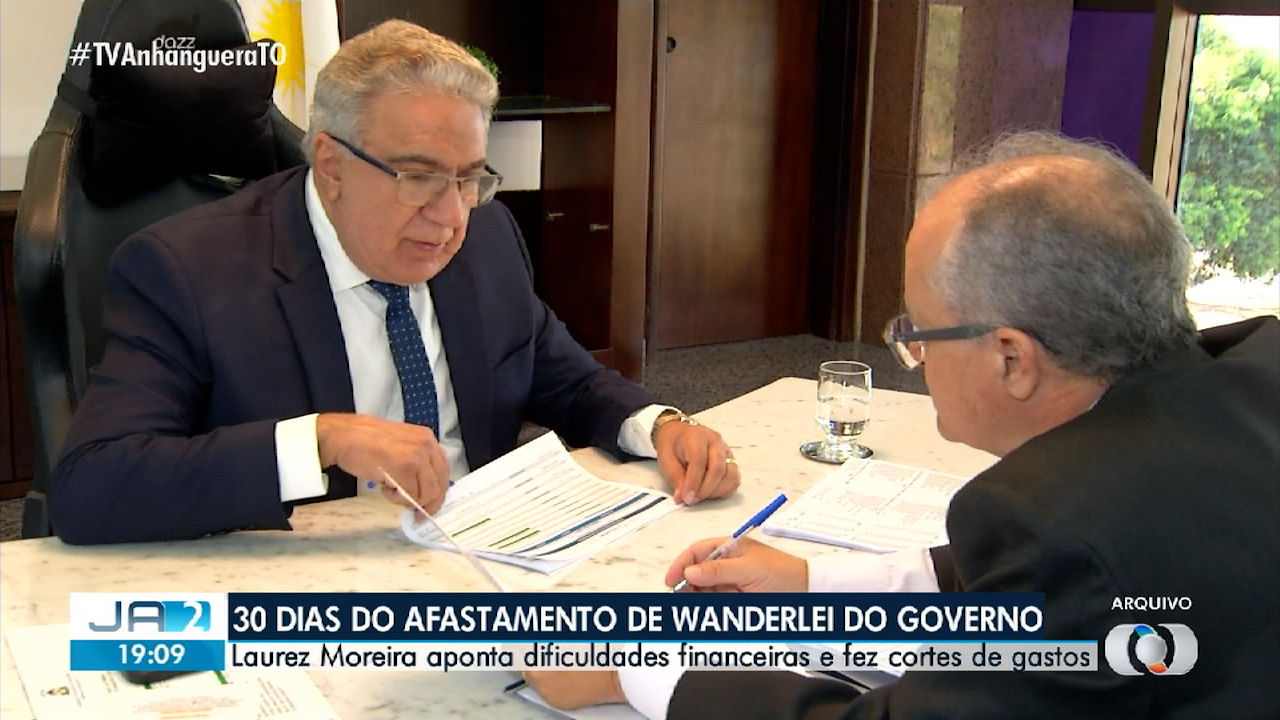 VÍDEOS: Jornal Anhanguera 2ª Edição - TO de sexta-feira, 3 de outubro de 2025