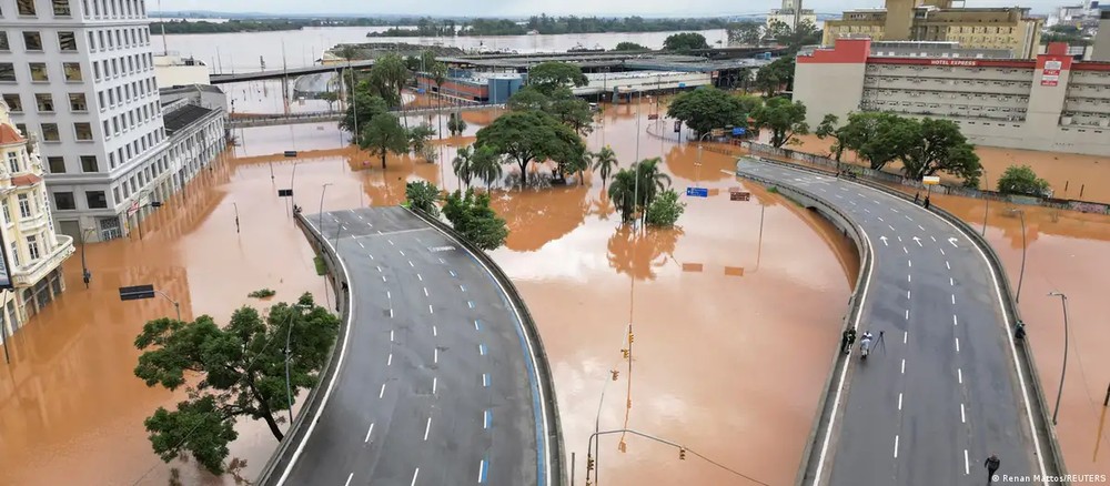 Sinais de novo episódio de El Niño são detectados no Oceano Pacífico