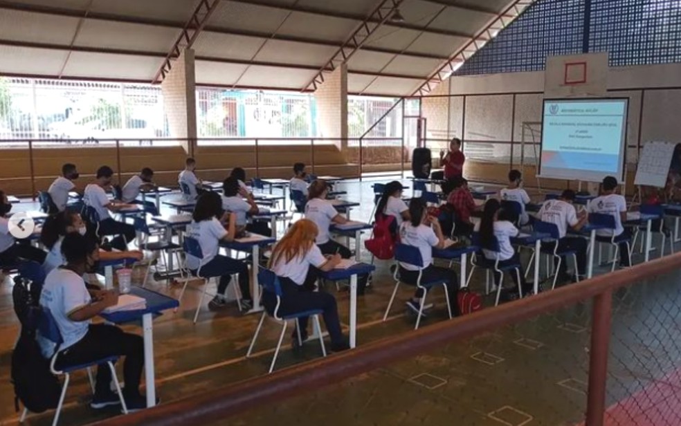 Escola Código Game  Valparaíso de Goiás GO