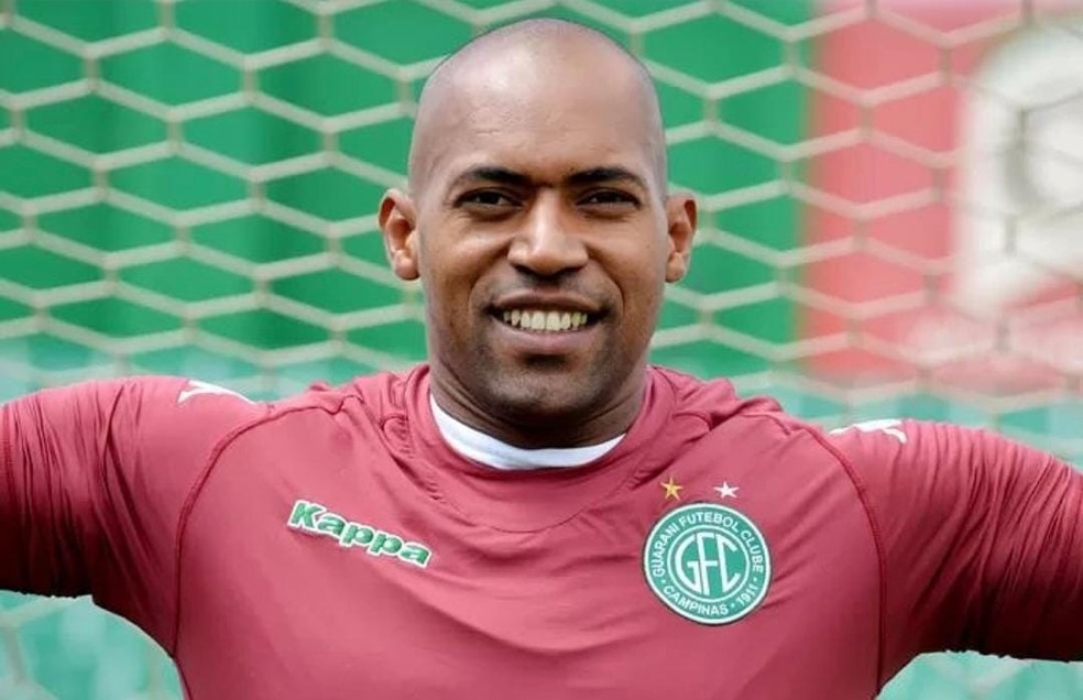 Anderson Soares da Silva, conhecido como Neneca, morreu aos 45 anos. — Foto: Reprodução redes sociais