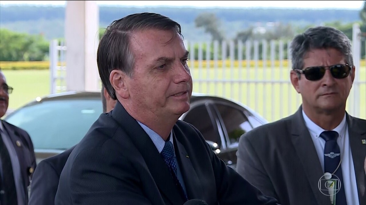 Bolsonaro diz que Rio é o estado 'mais corrupto do Brasil' e que MP local não apura atos de