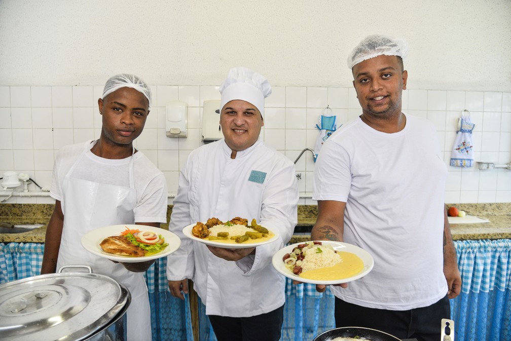 Chefs caseiros: saiba qual faca usar para cada alimento - Jornal O Globo