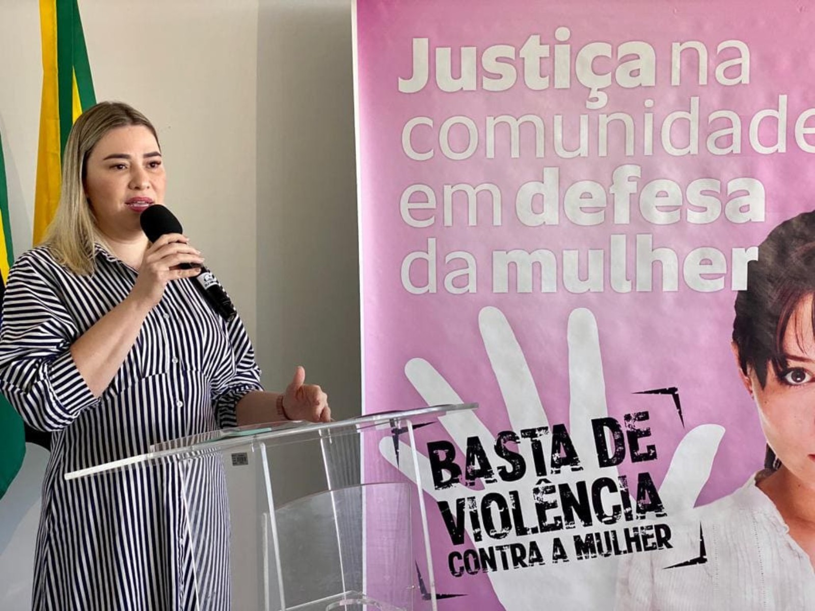 Após mais de 3 anos, delegada é exonerada da Secretaria da Mulher no Acre