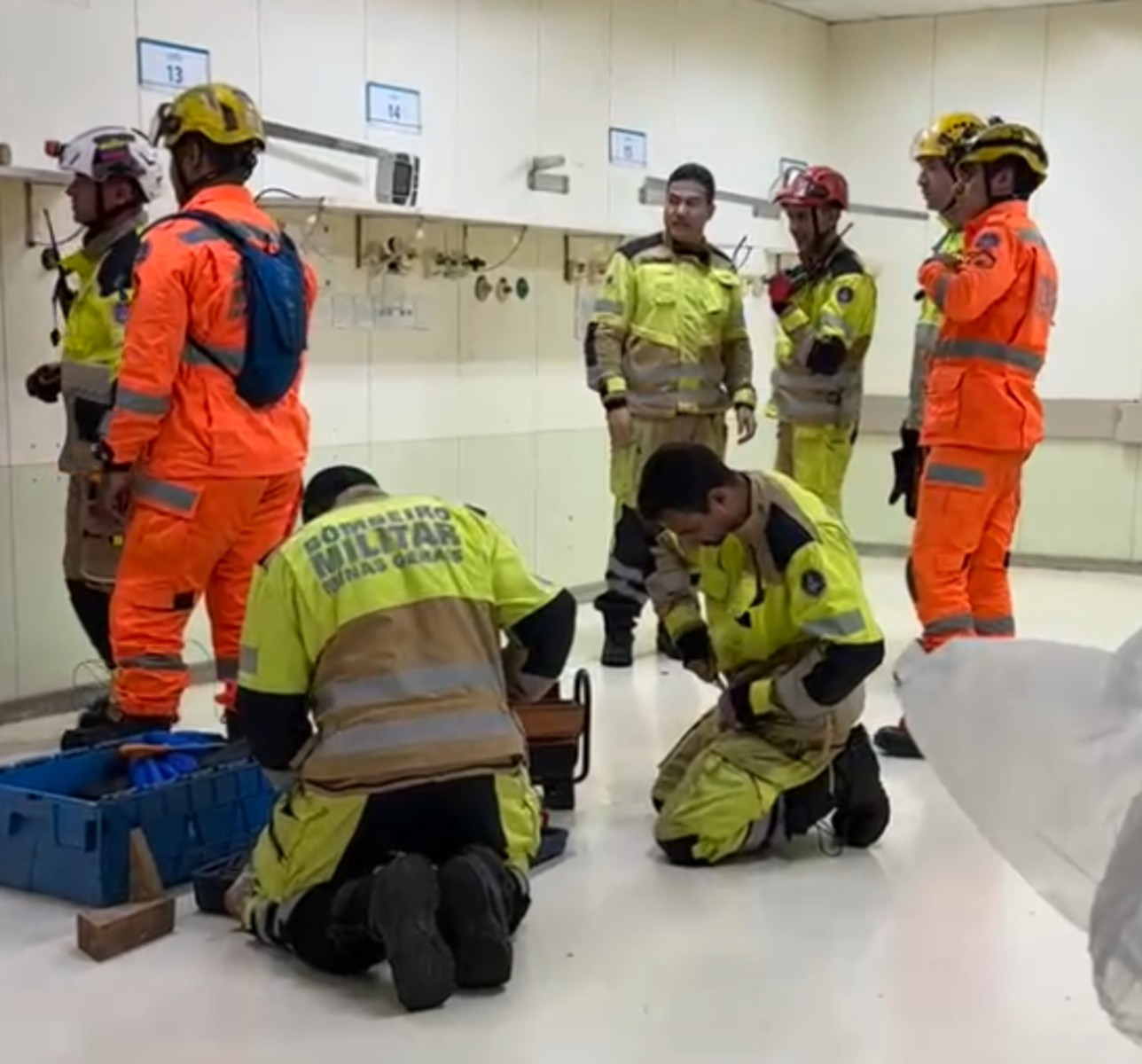 Hospital João XXIII registra vazamento de oxigênio, e bombeiros são acionados