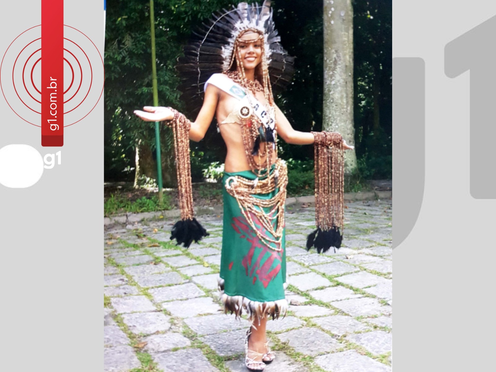 Única acreana a chegar mais perto do título de Miss Brasil relembra 2º lugar histórico em 2006: 'Nunca imaginei'