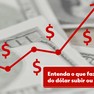 A moeda americana fechou agosto com uma queda de 0,38%, cotada a R$ 5,6325. já o Ibovespa, principal índice acionário da bolsa de valores brasileira, subiu 6,54% no mês, aos 136.004 pontos.
