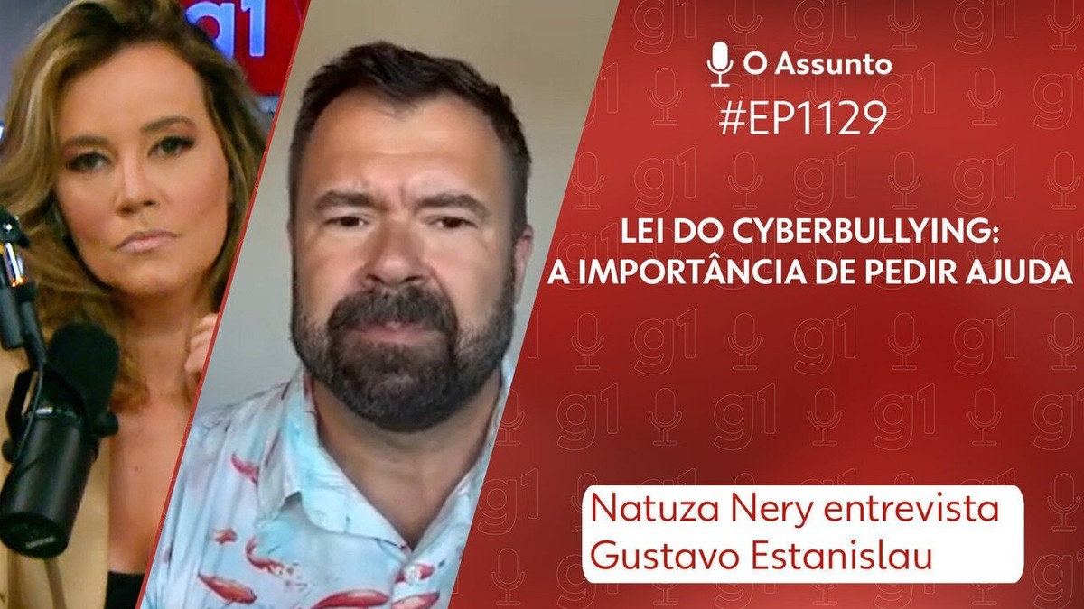 O Assunto 1 129 Lei Do Cyberbullying Proteção Para Crianças E