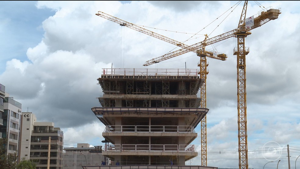 Começam a valer as novas regras de financiamento imobiliário da Caixa — Foto: Reprodução/TV Globo