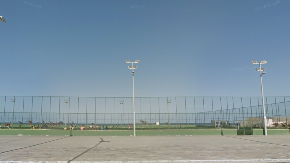 Imagem Google Maps/Reprodução