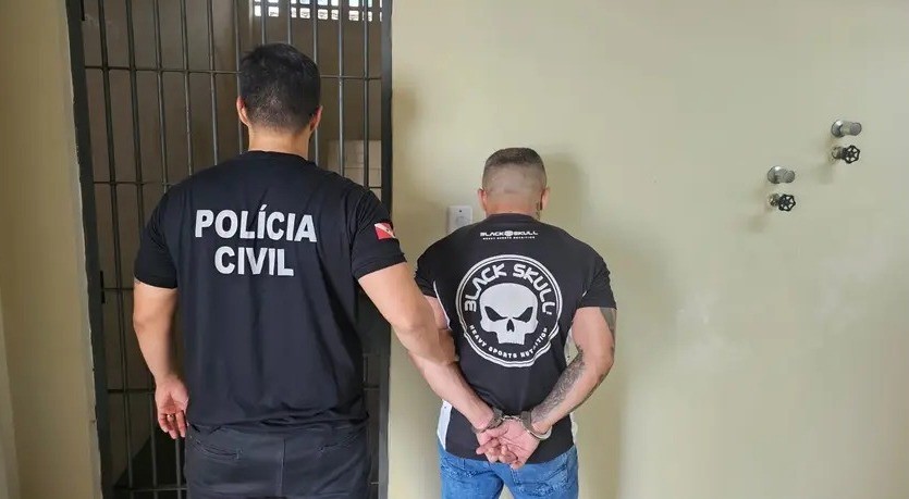 Homem é preso suspeito de torturar e ameaçar filhas adolescentes em Belém