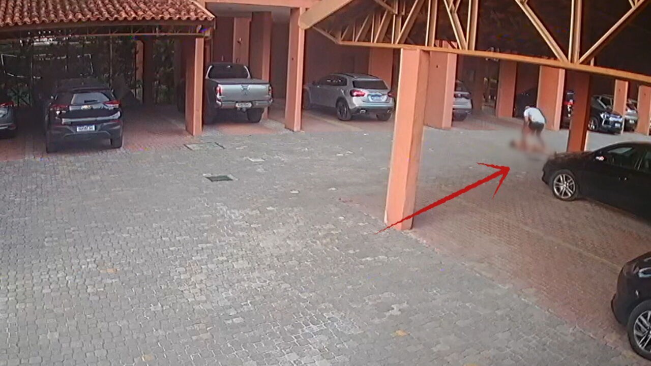 Imagens inéditas mostram como foi última madrugada de mulher que morreu após cair de prédio em SP