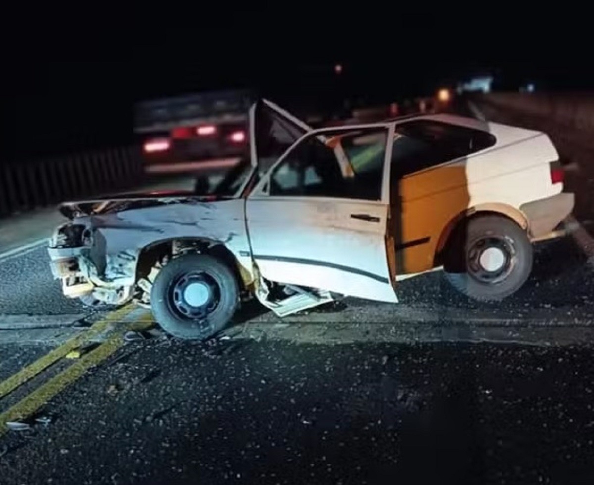 Polícia investiga envolvimento de outro carro em acidente que matou pastor em ponte sobre Rio Tietê no interior de SP