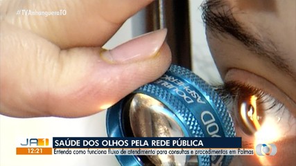 Saiba onde se consultar gratuitamente com oftamologista pela rede pública de saúde