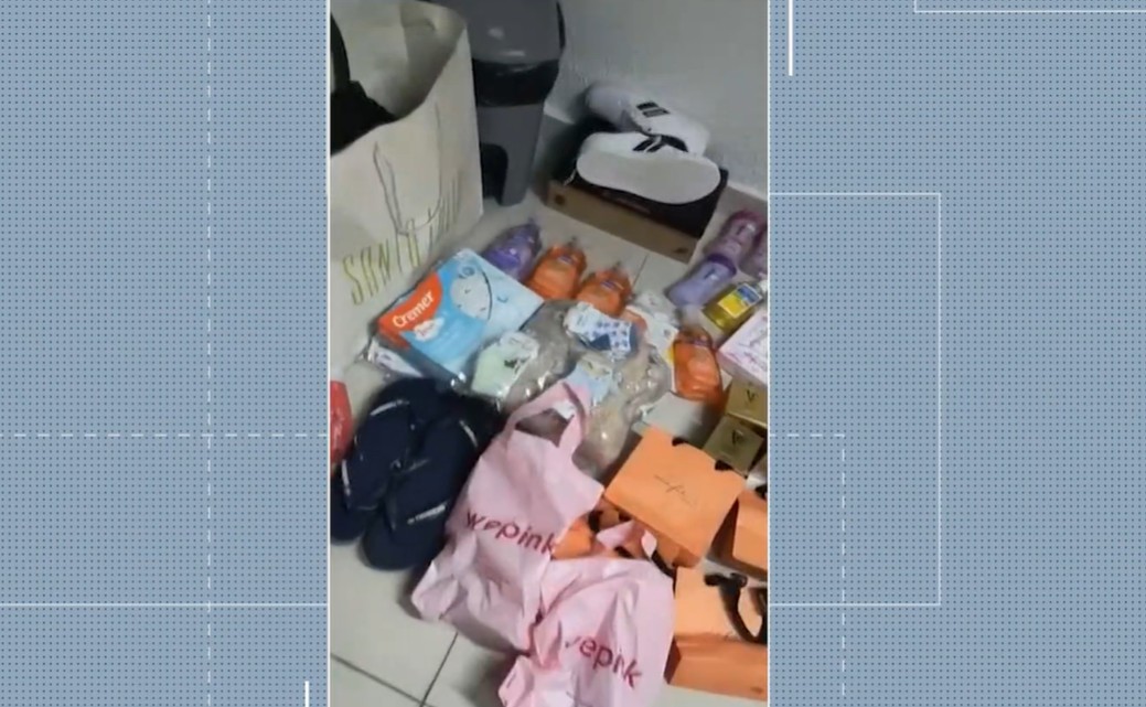 Mulheres são presas suspeitas de aplicar golpes com cartões de créditos, na Paraíba