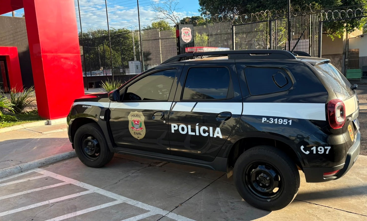 Homem investigado por violência sexual contra a filha e exploração sexual infantojuvenil é preso no interior de SP