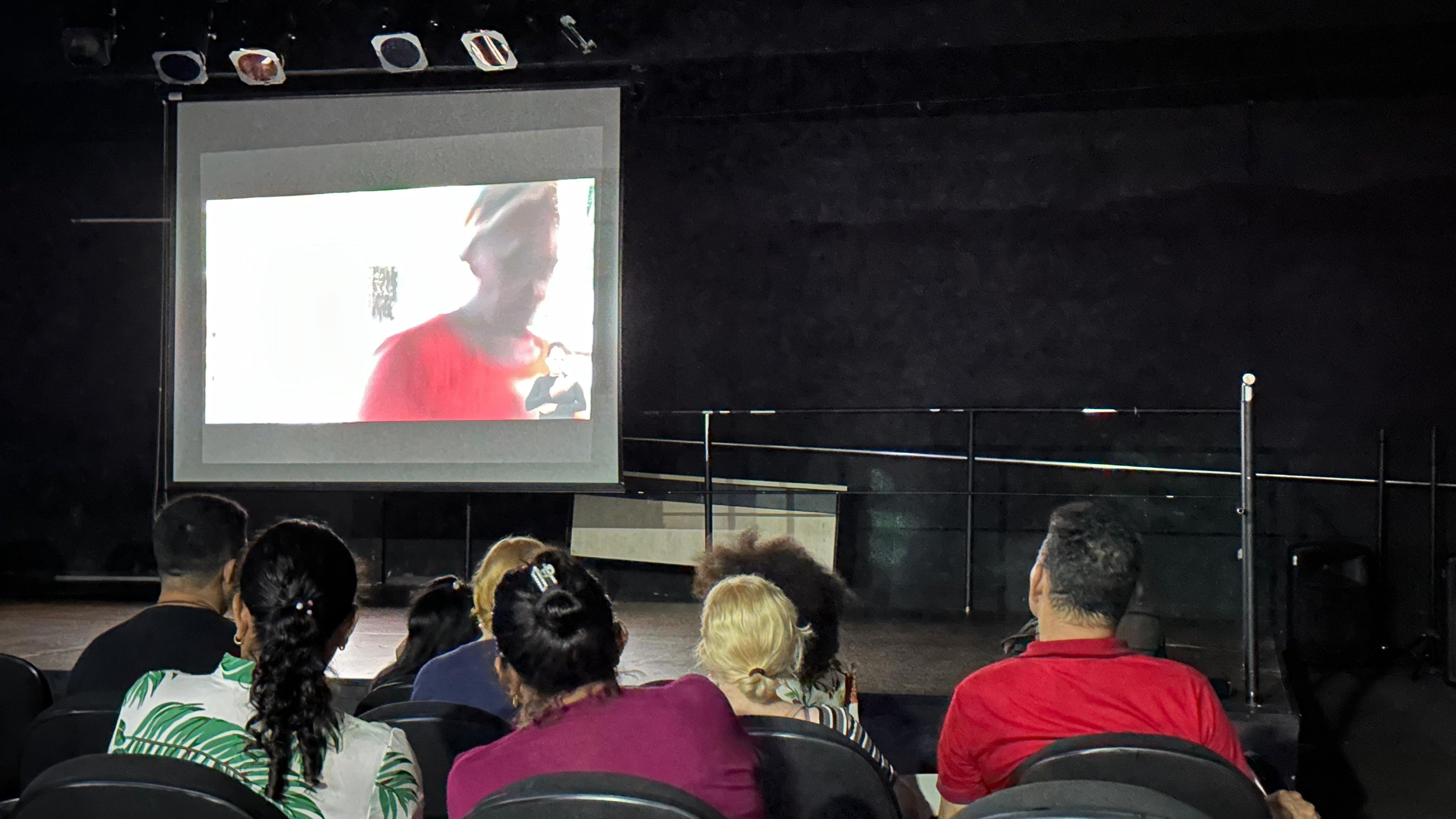 Curso de audiovisual inclusivo para pessoas com deficiência começa em Santarém com Mostra de Cinema Pirão