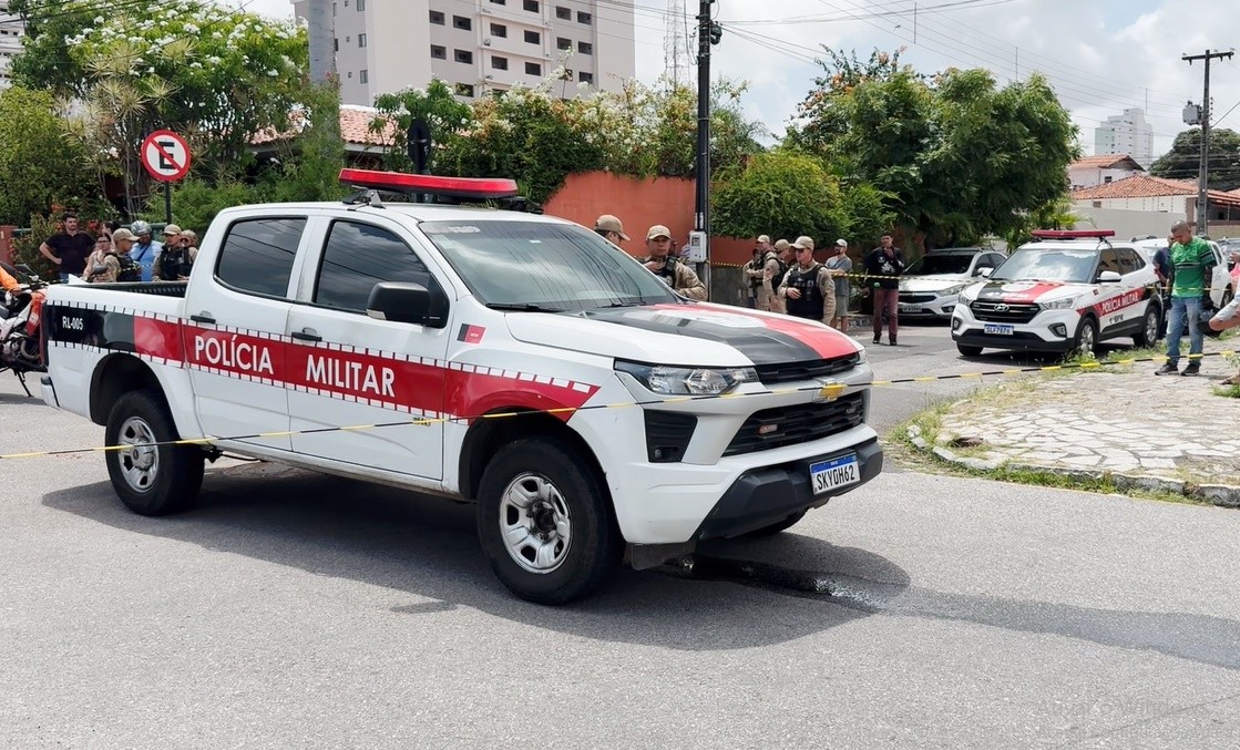 Motociclista por aplicativo é morto por passageiro durante corrida em tentativa de assalto, na PB 