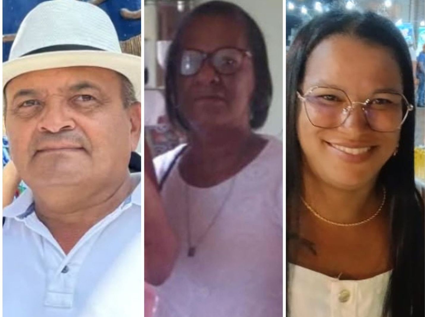 Corpos de vítimas de acidente na BR-235 são sepultados em Frei Paulo
