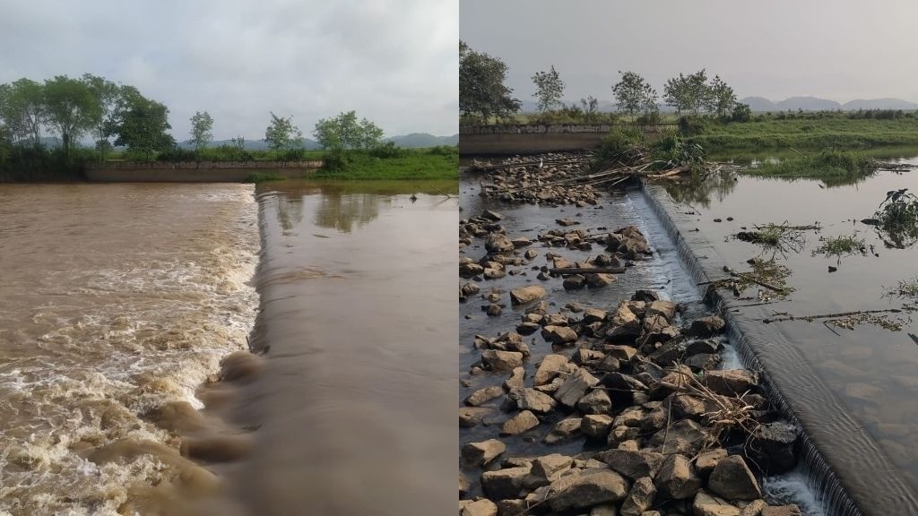 Falta de chuva pode afetar abastecimento de água em Maricá 