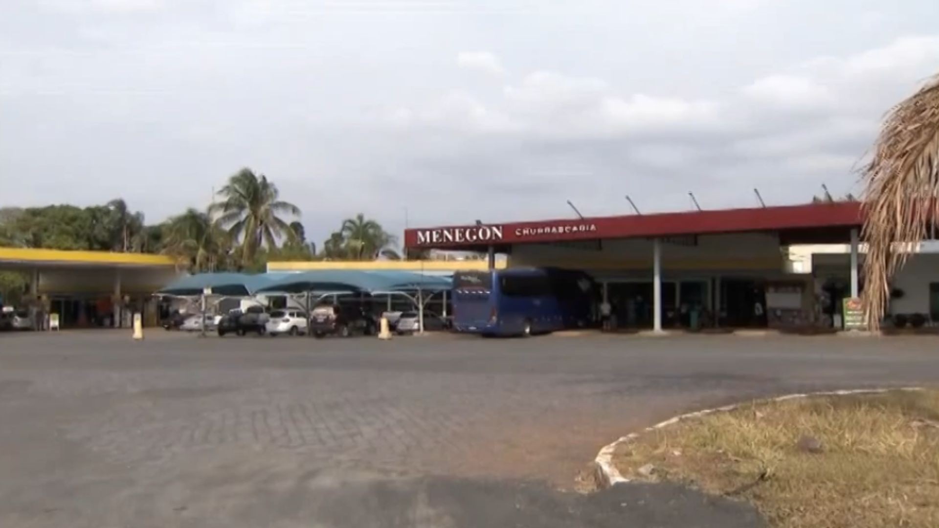 Posto Mineirão, na BR-050, é definido como ponto de embarque após interdição da rodoviária de Araguari