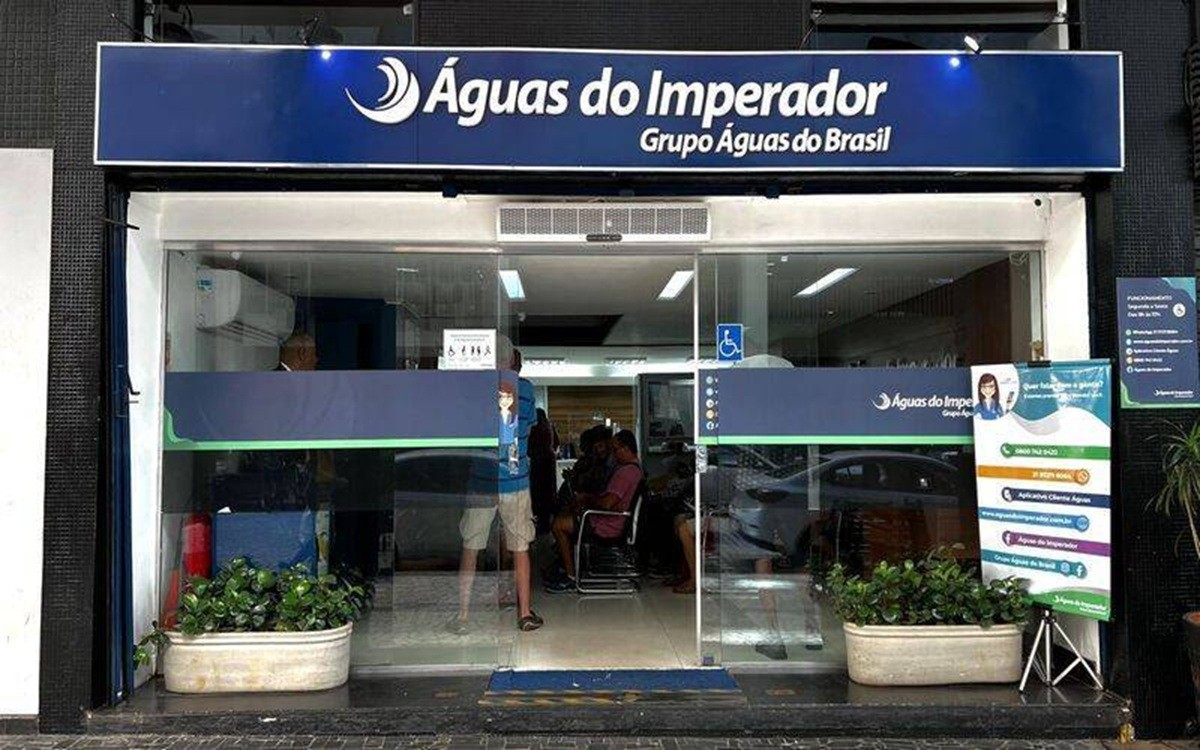 Justiça suspende reajuste de 7,48% na tarifa de água e esgoto em Petrópolis