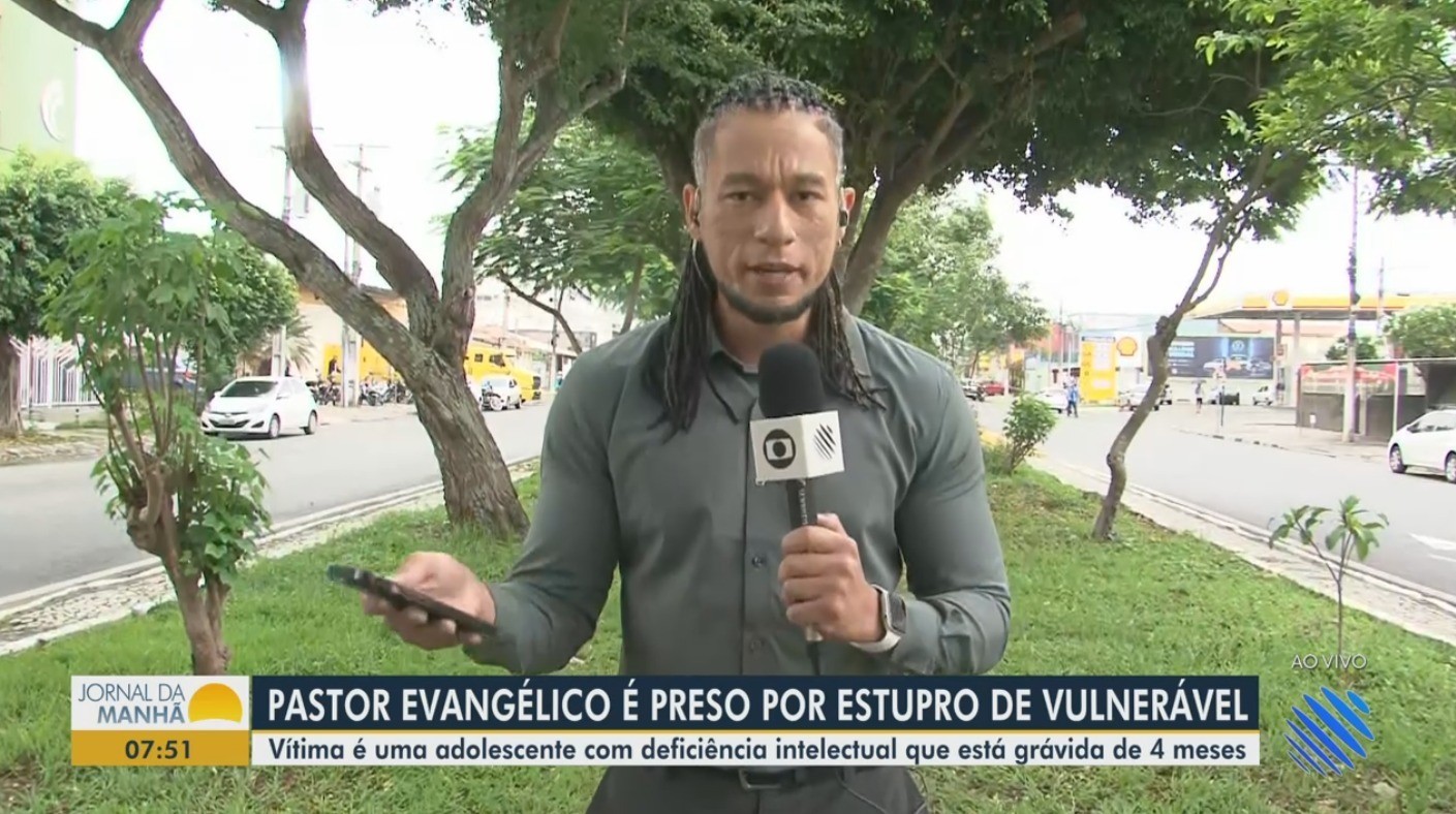 Vídeos do g1 e TV Subaé - segunda-feira, 12 de maio de 2025