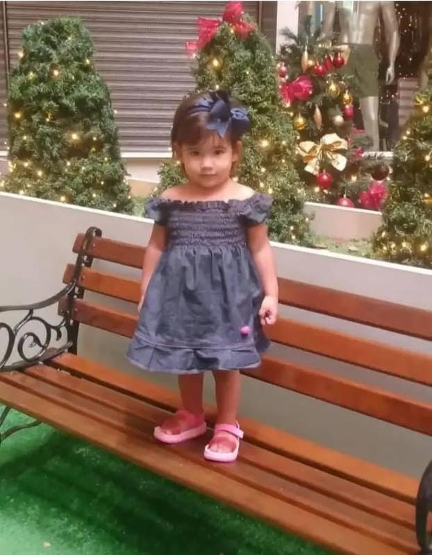 HUT abre protocolo de morte encefálica de menina de 3 anos; Polícia investiga suspeita de maus-tratos