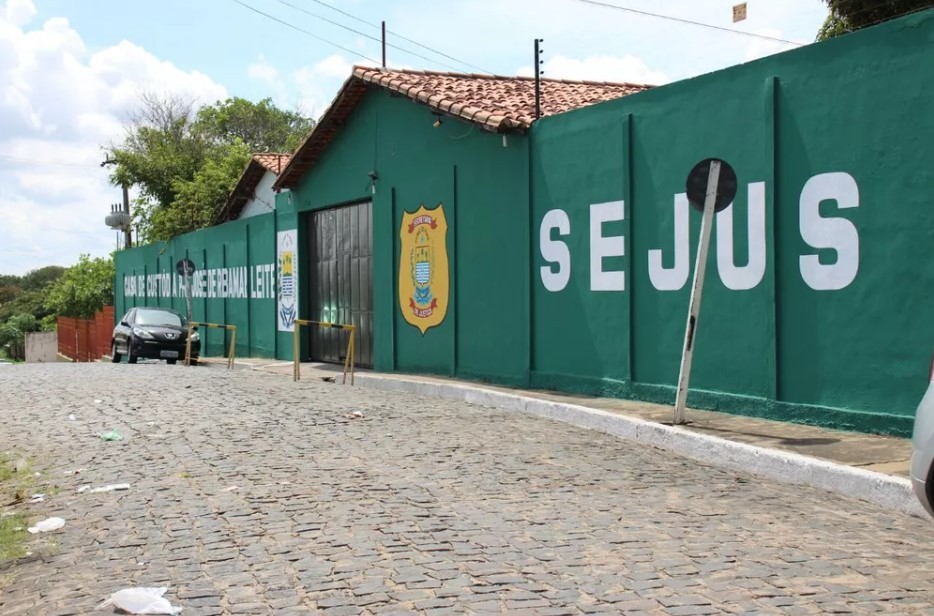 Motim é contido na Penitenciária José de Ribamar Leite, em Teresina