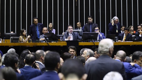 Congresso libera R$ 3,6 bi para emendas após derrubar parte de veto de Lula - Foto: (Roque de Sá/Agência Senado)