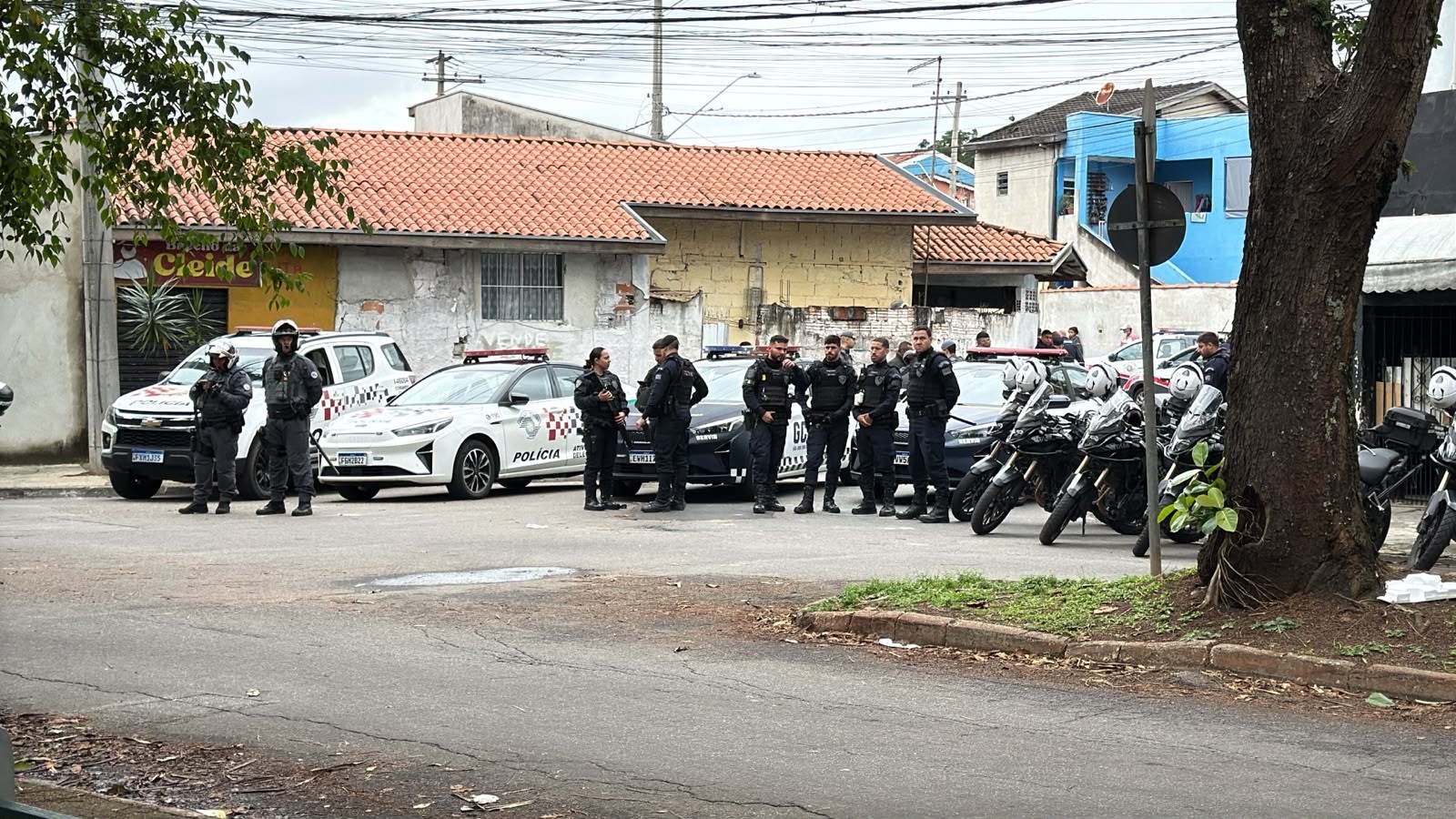 Viatura da GCM em SJC: prefeitura diz que freios estavam normais
