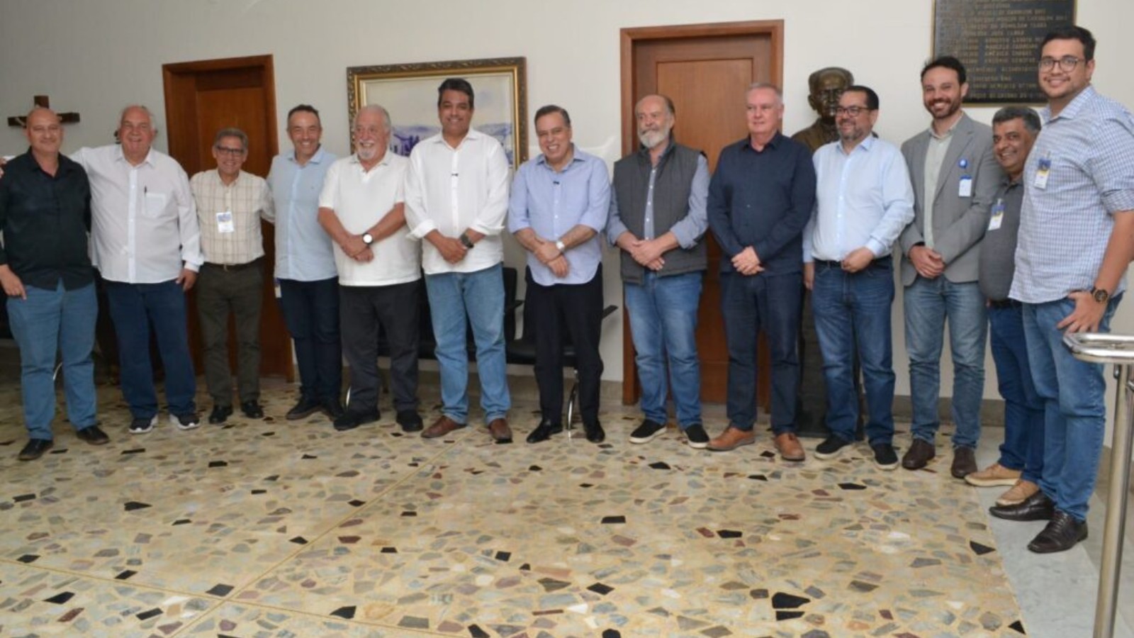 Poços de Caldas recebe R$ 2 milhões para conclusão de hospital do câncer - CETAS